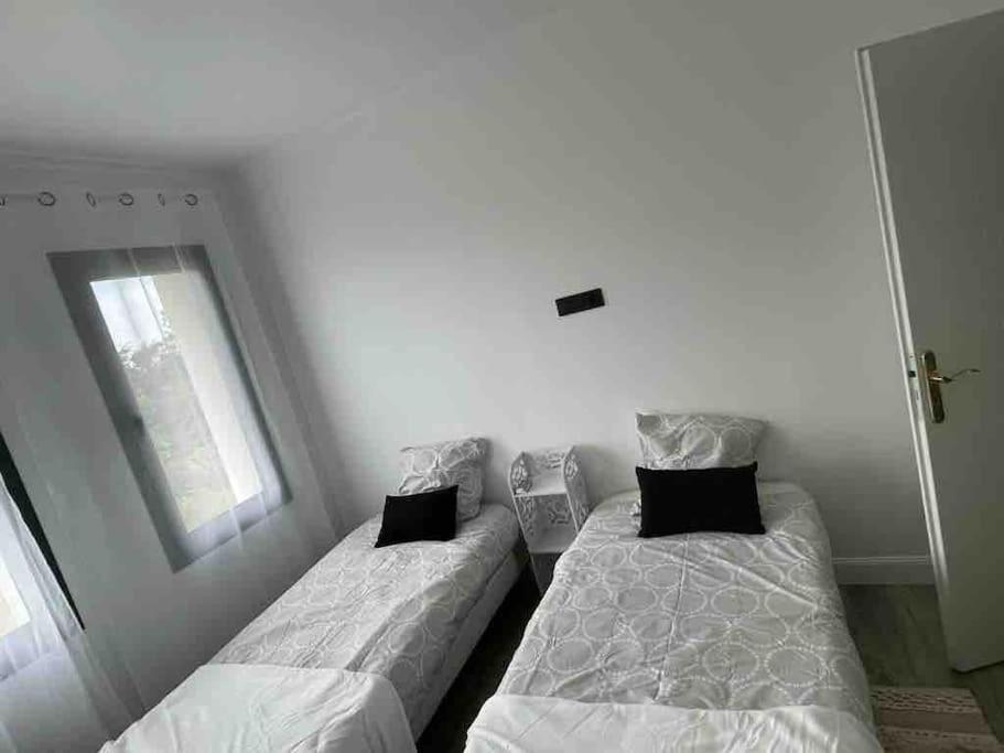 Magnifique Appart Avec Jaccuzi Apartamento Criel-sur-Mer Exterior foto
